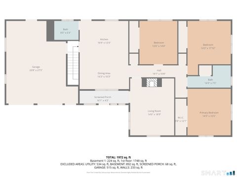 Tiny photo for 15 Pollys Lane, Montville, CT 06382 (MLS # 24156728)