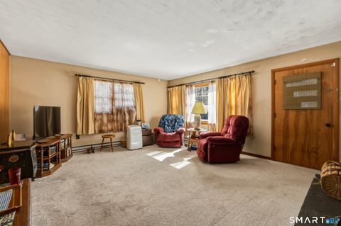 Tiny photo for 15 Pollys Lane, Montville, CT 06382 (MLS # 24156728)