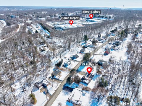 Tiny photo for 15 Pollys Lane, Montville, CT 06382 (MLS # 24156728)