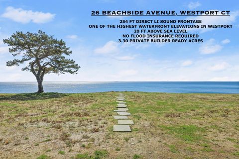 26 Beachside Avenue Westport CT 06880