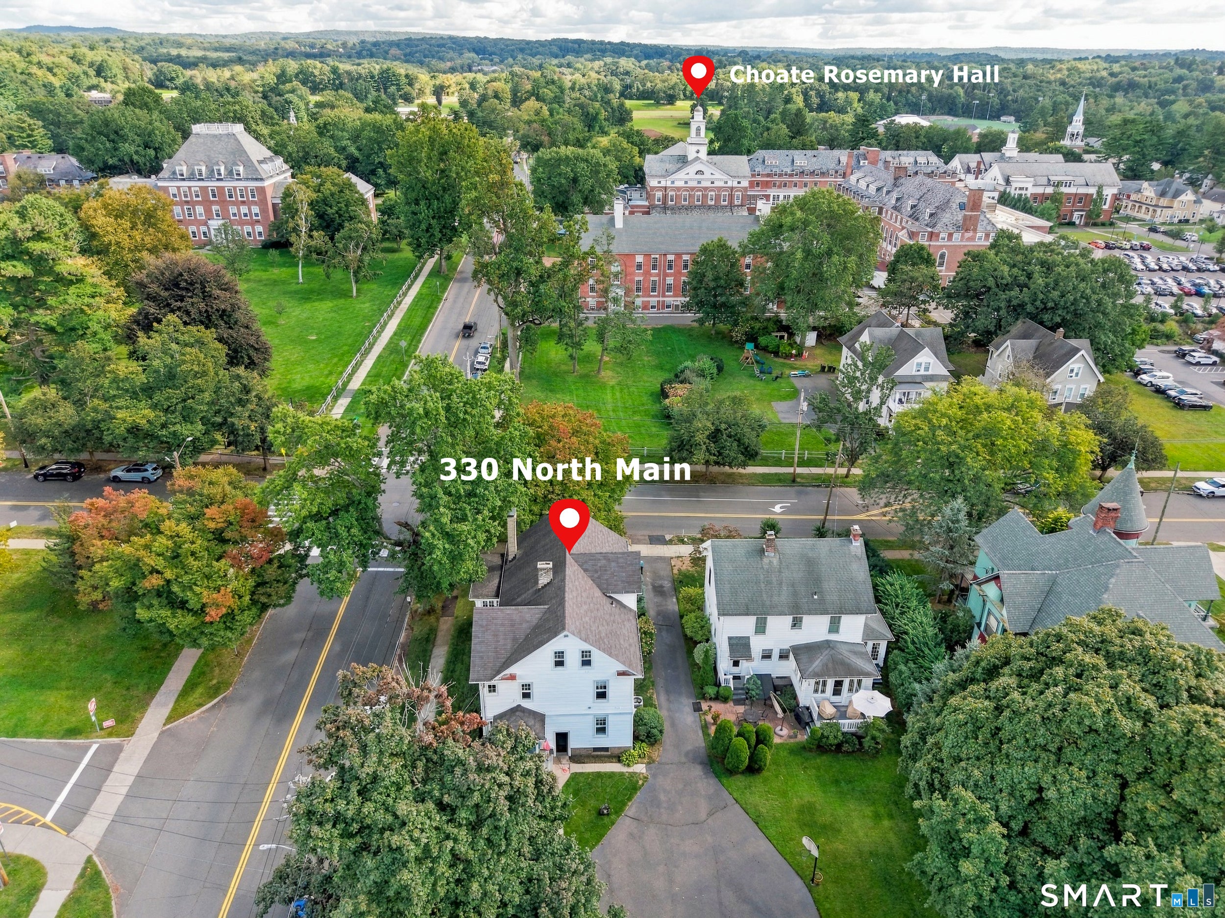 330 North Main Street