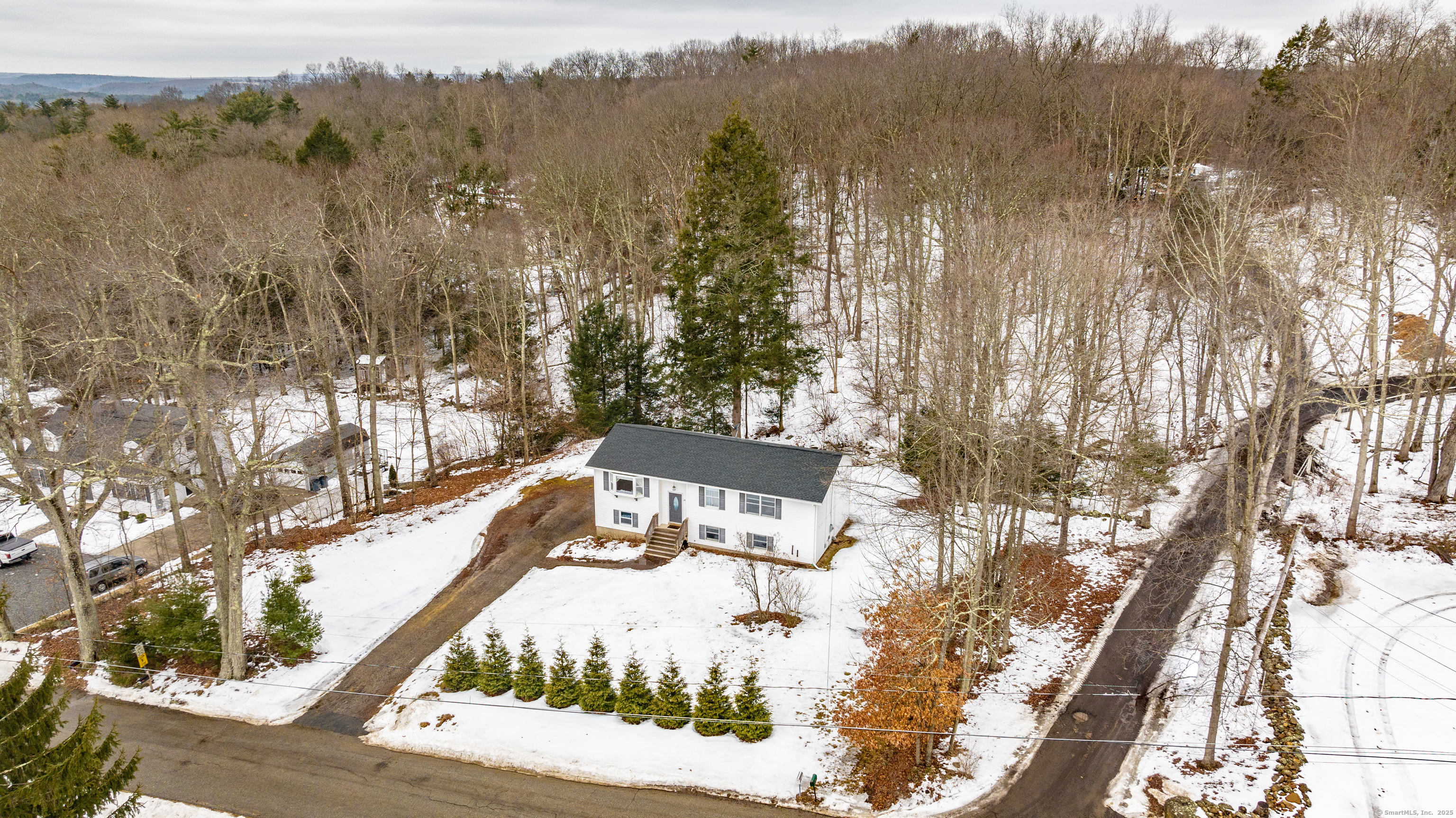 Property for Sale at Dunay Road, Stafford, Connecticut - Bedrooms: 3 
Bathrooms: 2 
Rooms: 7  - $399,900