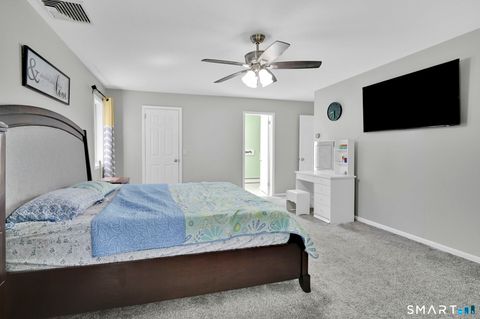 Tiny photo for 11 Kupchunos Road, South Windsor, CT 06074 (MLS # 24165106)