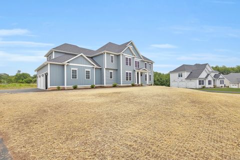 A home in Glastonbury