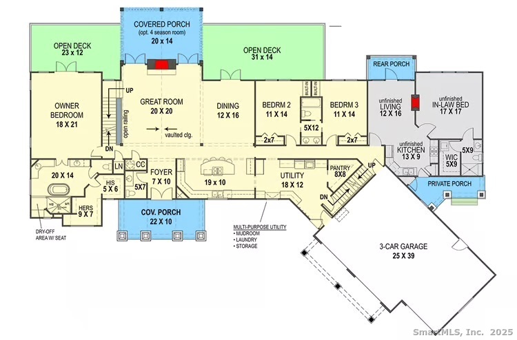 41 Whippoorwill Road