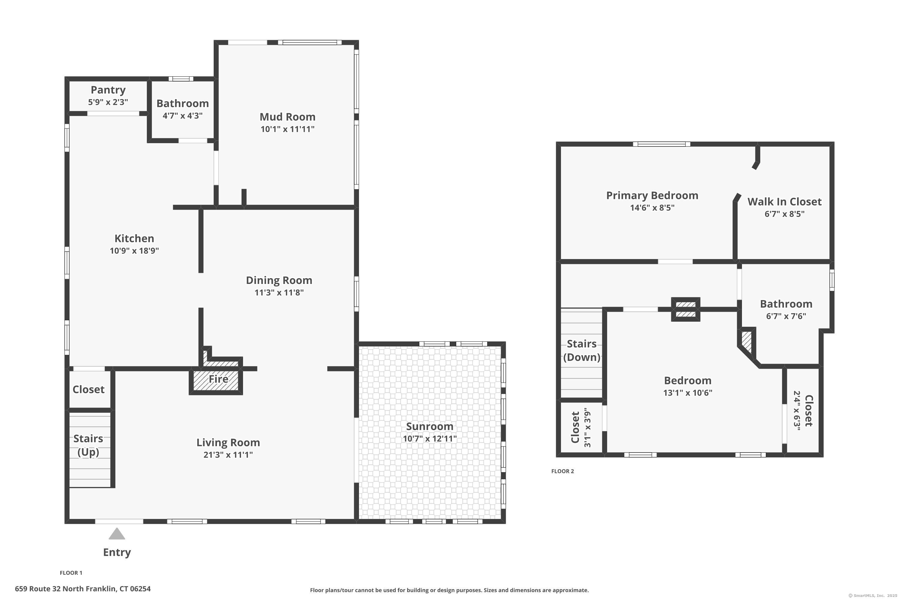 Franklin, Connecticut 06254, United States, 2 Bedrooms Bedrooms, ,2 BathroomsBathrooms,Residential,Pending,14072