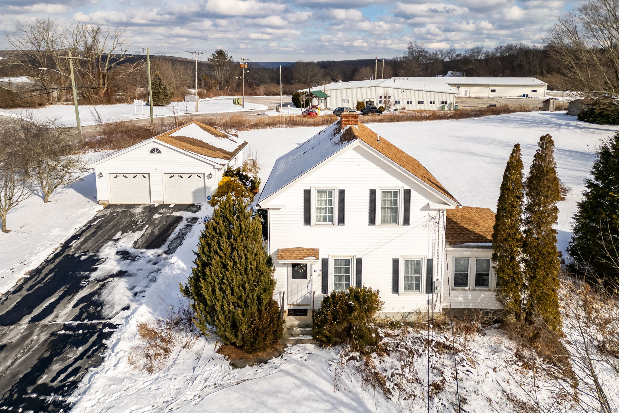 Franklin, Connecticut 06254, United States, 2 Bedrooms Bedrooms, ,2 BathroomsBathrooms,Residential,Pending,14072