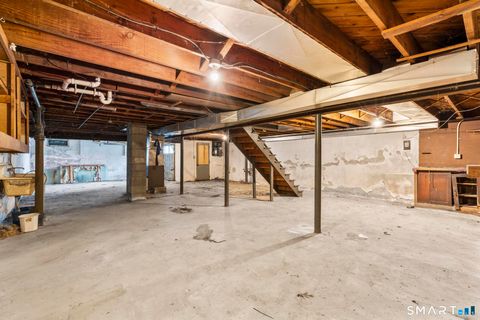 Tiny photo for 46 N Cliff Street, Ansonia, CT 06401 (MLS # 24146040)