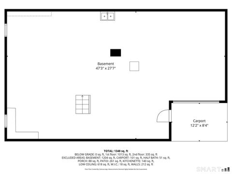 Tiny photo for 46 N Cliff Street, Ansonia, CT 06401 (MLS # 24146040)