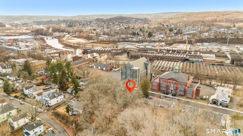 Tiny photo for 46 N Cliff Street, Ansonia, CT 06401 (MLS # 24146040)