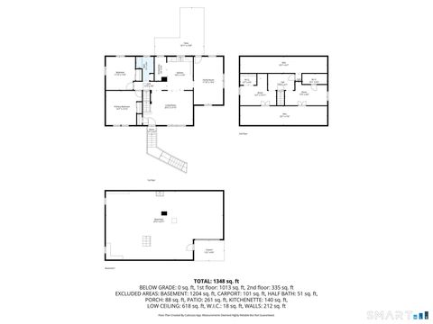 Tiny photo for 46 N Cliff Street, Ansonia, CT 06401 (MLS # 24146040)