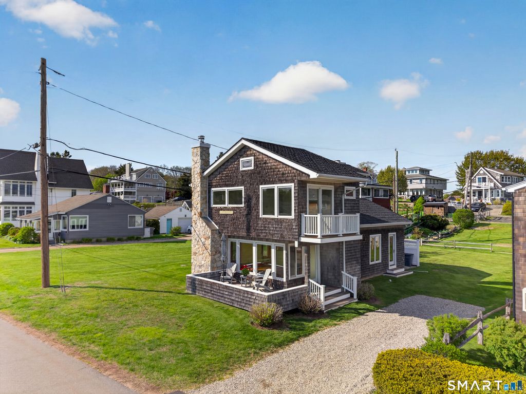 Photo of 698 Mulberry Point Road, Guilford, CT 06437 (MLS # 24173771)