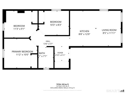 Tiny photo for 49 Hill Street #2, Waterbury, CT 06704 (MLS # 24180981)