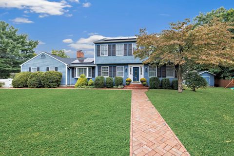 A home in Norwalk
