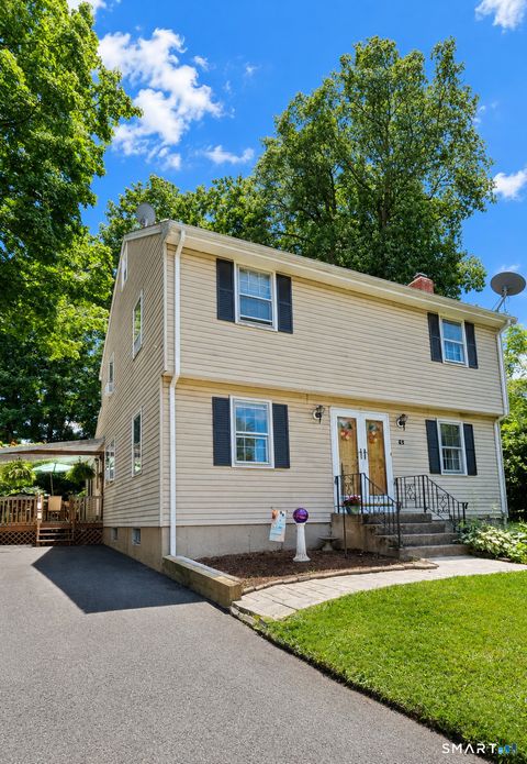 Photo of 83 Kerin Drive, New Britain, CT 06053 (MLS # 24186716)