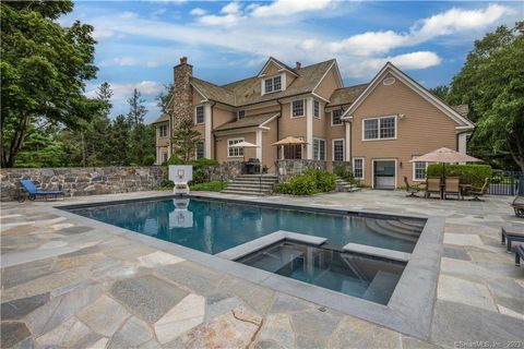 A home in Westport