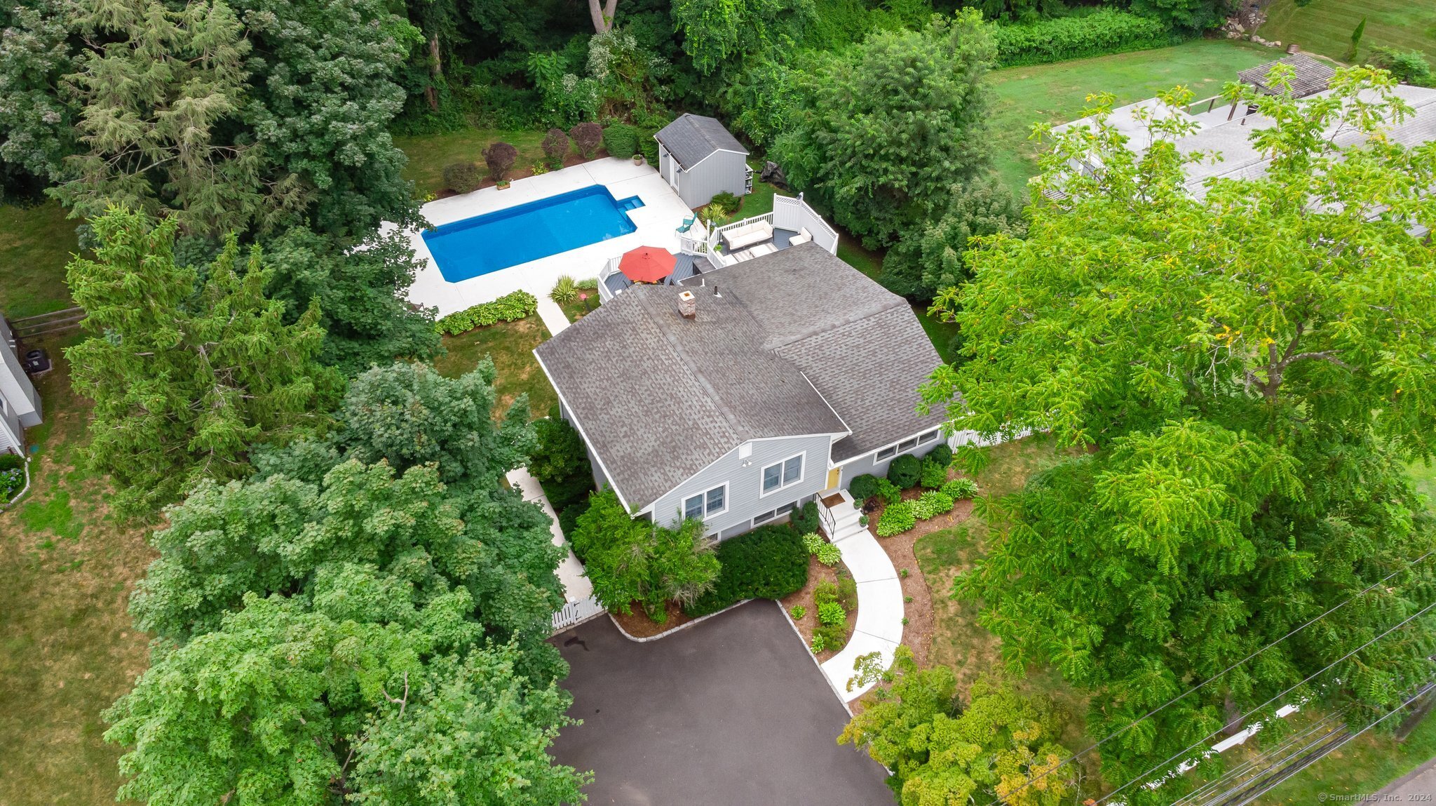 Property for Sale at 75 Chestnut Hill Road, Norwalk, Connecticut - Bedrooms: 3 
Bathrooms: 2 
Rooms: 6  - $664,900