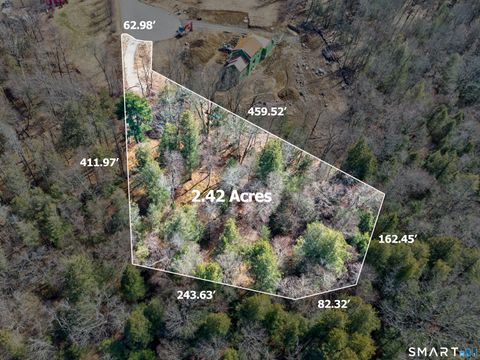 Vacant Land For Sale - Meadowcrest Drive<br/> Litchfield County, Goshen, CT 06756