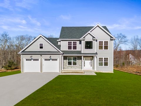 A home in Manchester
