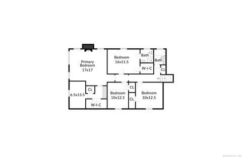 Tiny photo for 76 Deepwood Road, Darien, CT 06820 (MLS # 24116281)