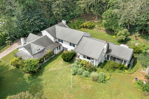 Photo of 76 Deepwood Road, Darien, CT 06820 (MLS # 24116281)