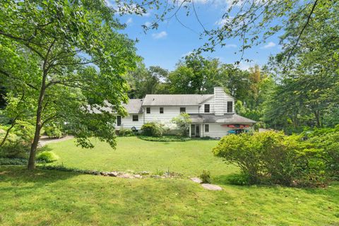 Tiny photo for 76 Deepwood Road, Darien, CT 06820 (MLS # 24116281)