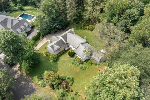 Tiny photo for 76 Deepwood Road, Darien, CT 06820 (MLS # 24116281)