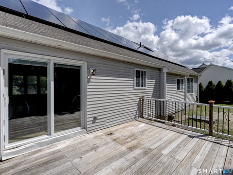 Tiny photo for 18 Hilltop Drive #18, Windham, CT 06256 (MLS # 24202822)