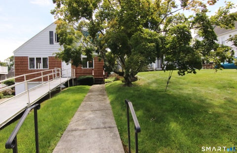 Tiny photo for 181 Hobart Avenue, Greenwich, CT 06831 (MLS # 24207573)