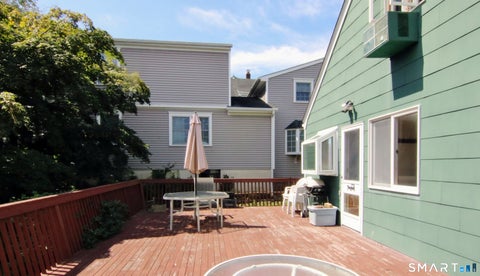 Tiny photo for 181 Hobart Avenue, Greenwich, CT 06831 (MLS # 24207573)