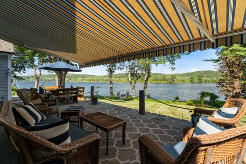 Tiny photo for 288 Middlesex Avenue, Chester, CT 06412 (MLS # 24124960)