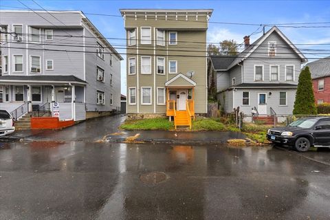 205 Smith Street Bridgeport CT 06607