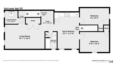 Tiny photo for 177 Thompson Street, Bridgeport, CT 06604 (MLS # 24157256)