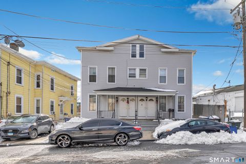Tiny photo for 177 Thompson Street, Bridgeport, CT 06604 (MLS # 24157256)