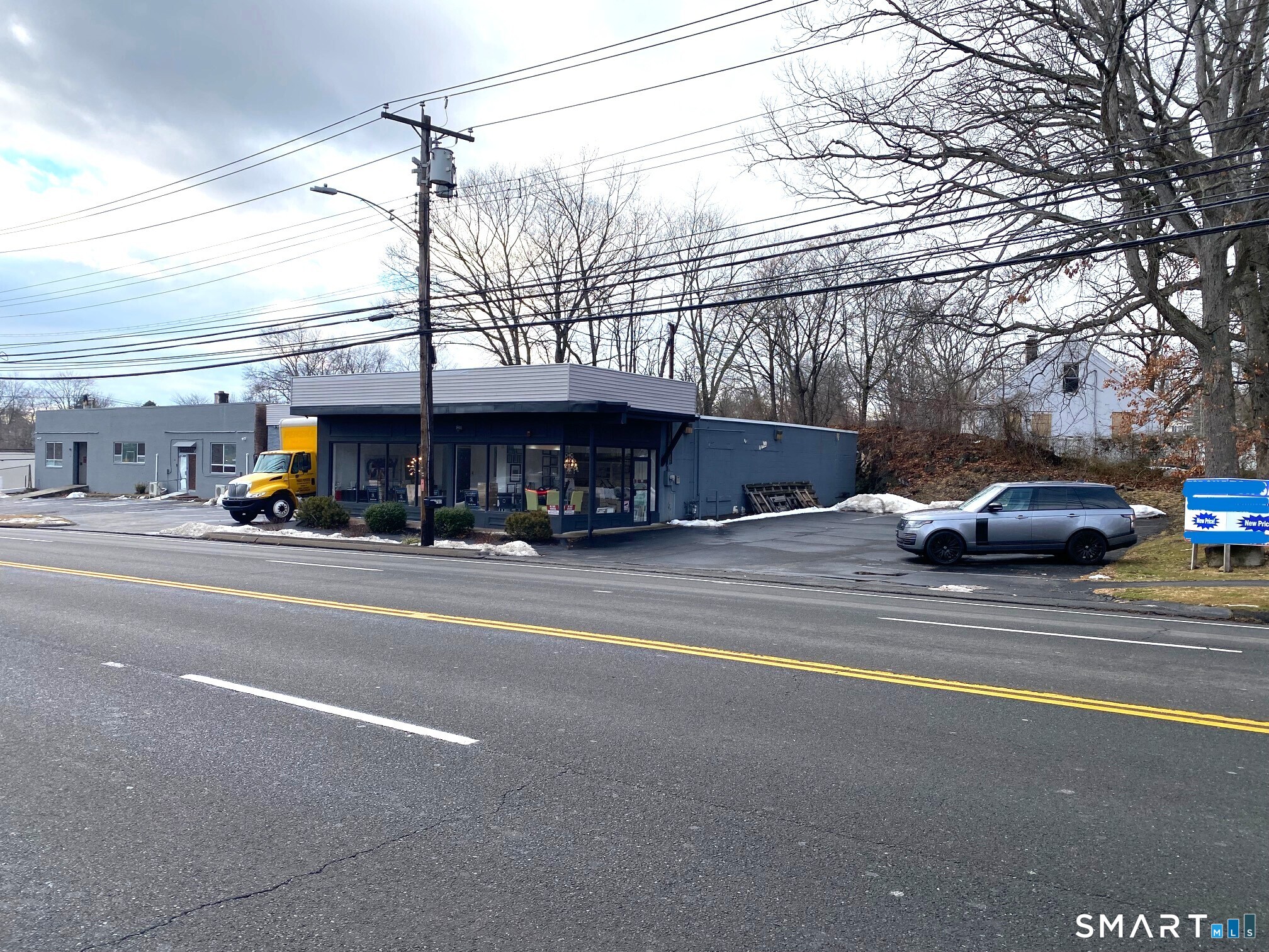 703 Boston Post Road