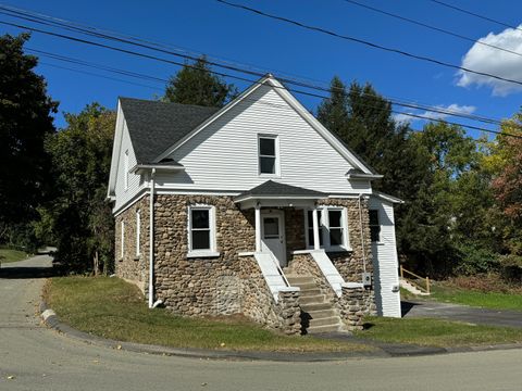 A home in Watertown