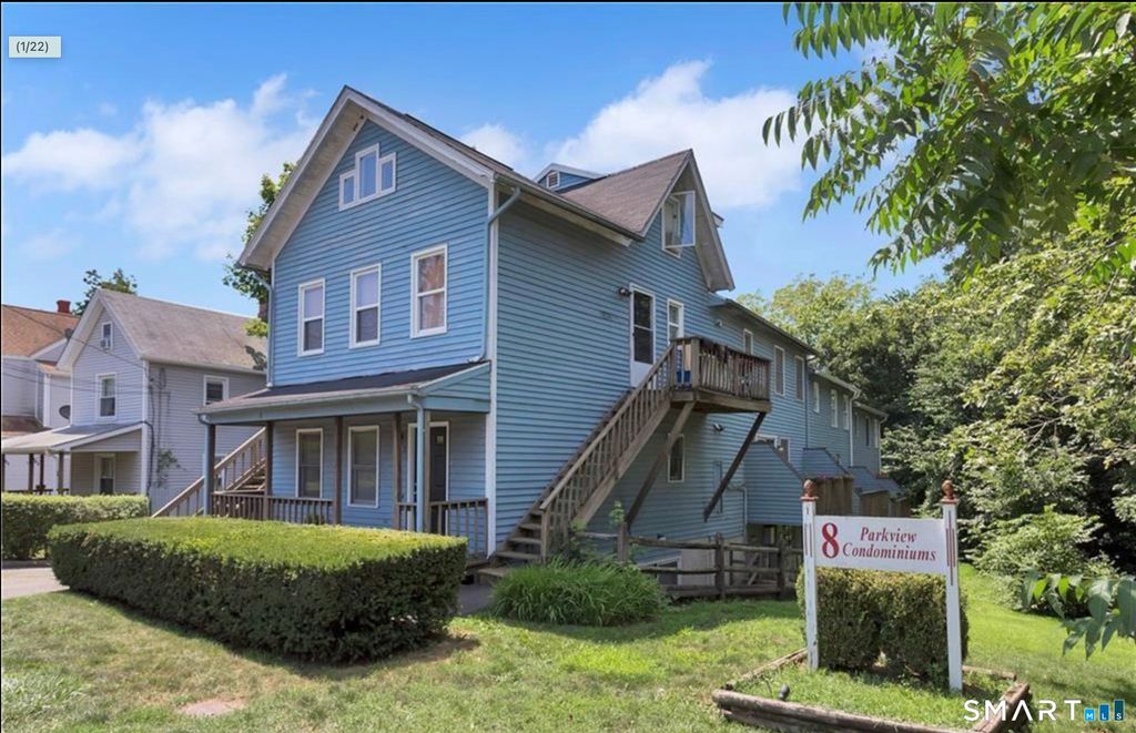 Photo of 8 Taylor Avenue #APT 2, Norwalk, CT 06854 (MLS # 24158619)