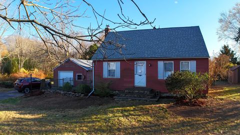 A home in Preston