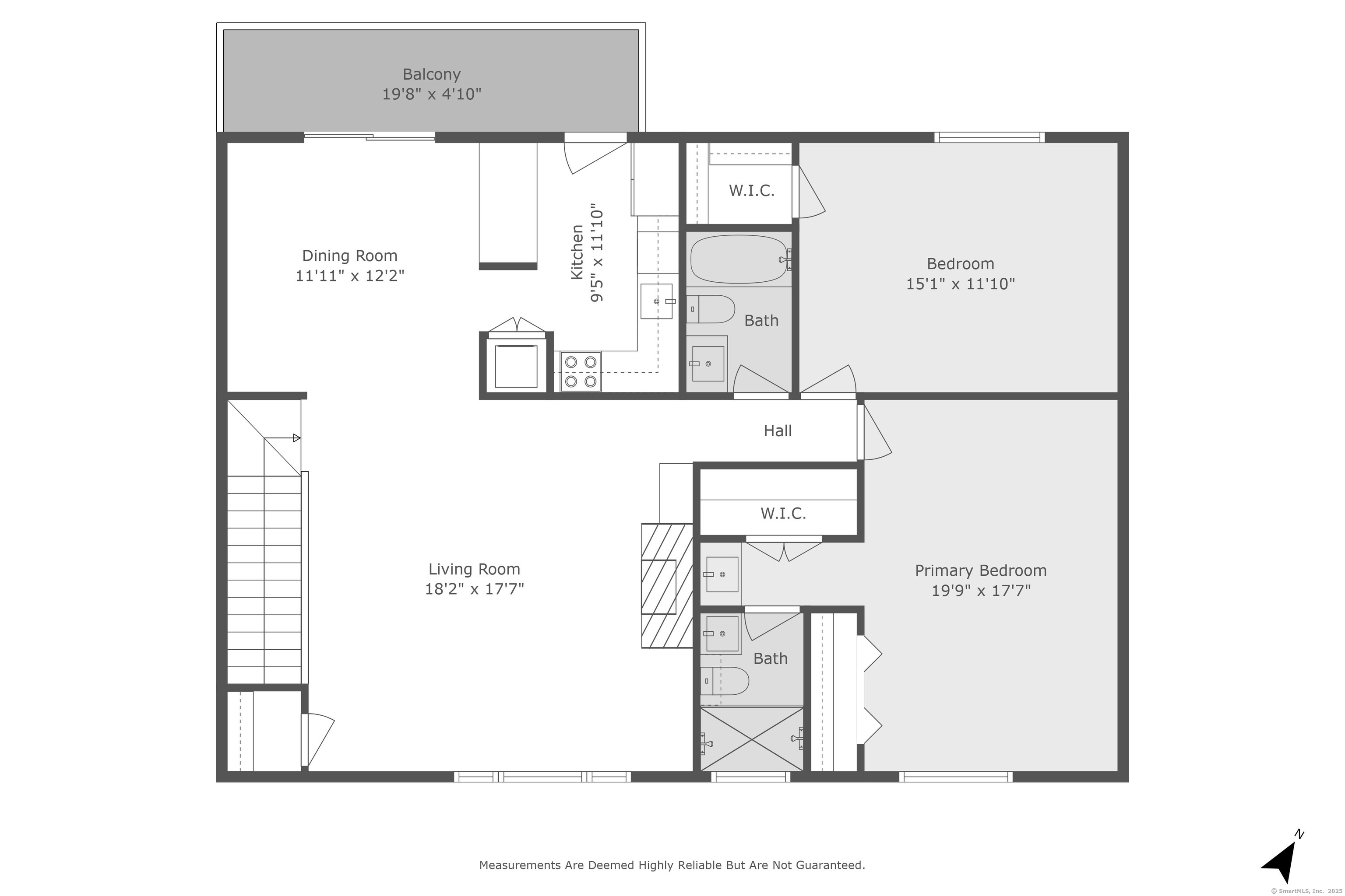 2437 Bedford Street #B6, Stamford, Connecticut image 20