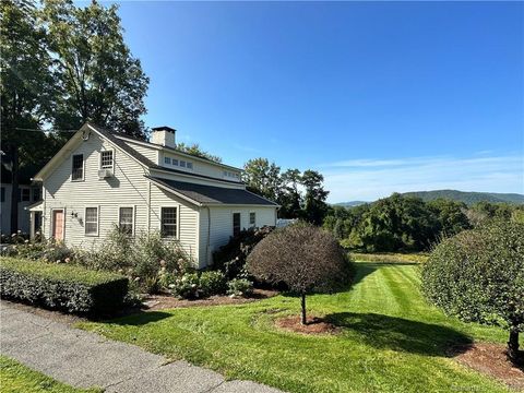 A home in Sharon