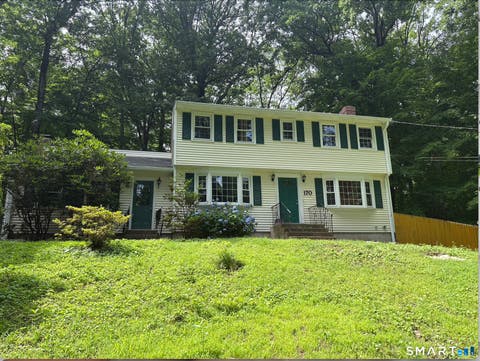 Photo of 170 Bush Hill Road, Manchester, CT 06040 (MLS # 24166394)