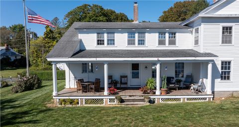 Tiny photo for 417 River Road, Stonington, CT 06379 (MLS # 24131335)