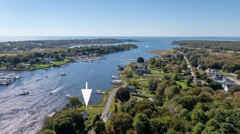 Tiny photo for 417 River Road, Stonington, CT 06379 (MLS # 24131335)