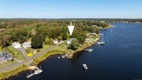 Tiny photo for 417 River Road, Stonington, CT 06379 (MLS # 24131335)