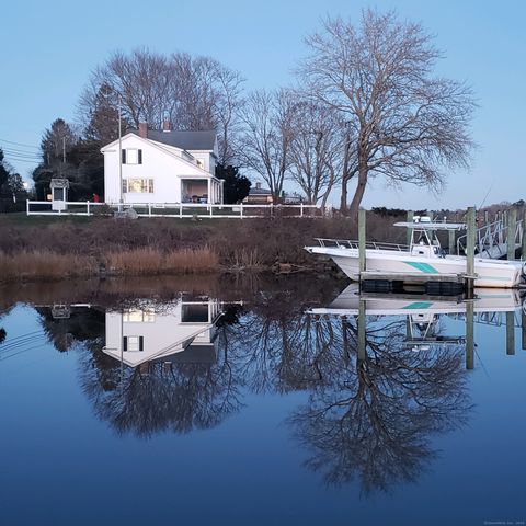 Tiny photo for 417 River Road, Stonington, CT 06379 (MLS # 24131335)