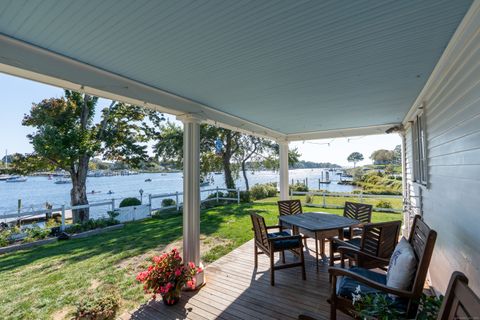 Tiny photo for 417 River Road, Stonington, CT 06379 (MLS # 24131335)