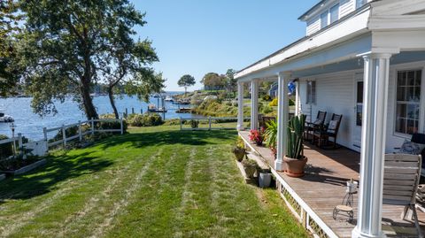 Tiny photo for 417 River Road, Stonington, CT 06379 (MLS # 24131335)