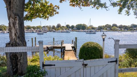 Tiny photo for 417 River Road, Stonington, CT 06379 (MLS # 24131335)