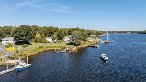 Tiny photo for 417 River Road, Stonington, CT 06379 (MLS # 24131335)