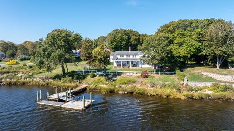 Tiny photo for 417 River Road, Stonington, CT 06379 (MLS # 24131335)